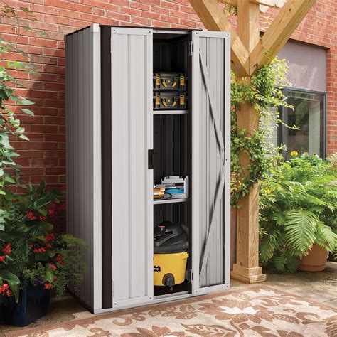 steel outdoor storage cabinet|waterproof metal cabinet exterior.